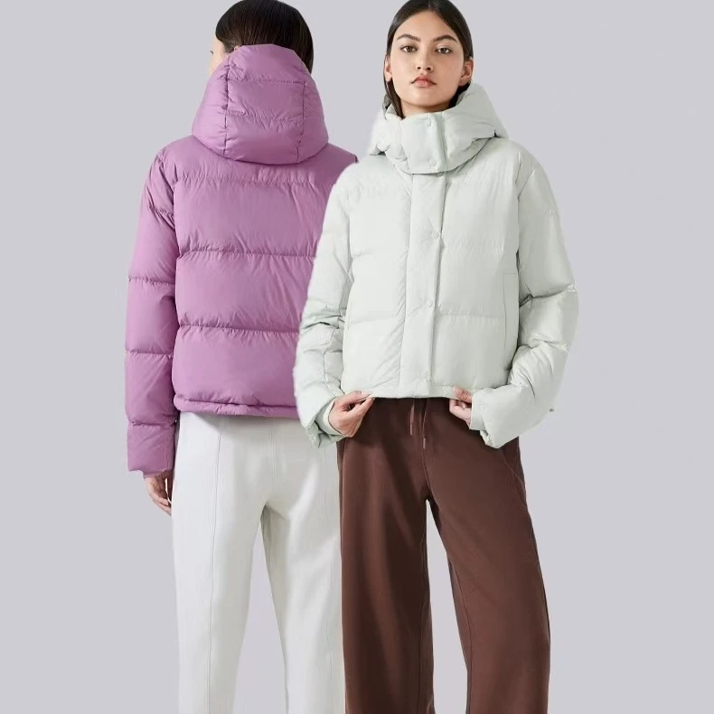 Lemon Wunder Puff New Winter Detachable Hooded High-end Down Jacket Women's All-match Thickened Warm Jacket for Women
Lemon Wunder Puff New Winter Detachable Hooded High-end Down Jacket Women's All-match Thickened Warm Jacket for Women