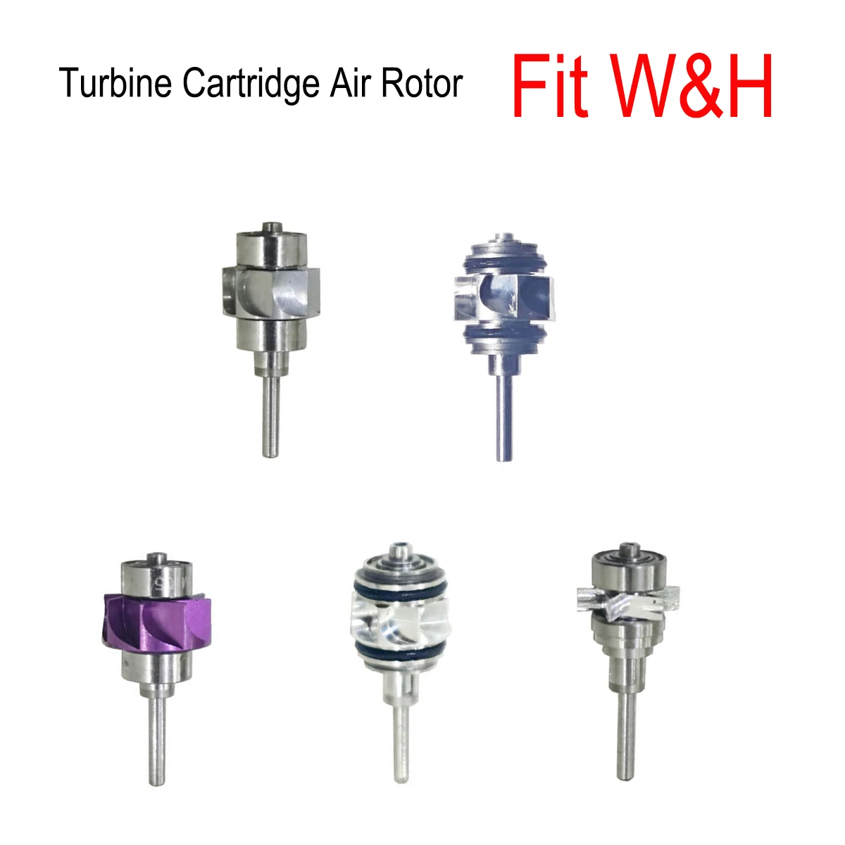 Dental Turbine Cartridge Air Rotor Replace Rotor Handpiece For WH High Speed Handpiece Dentistry Accessories Tools
Dental Turbine Cartridge Air Rotor Replace Rotor Handpiece For WH High Speed Handpiece Dentistry Accessories Tools