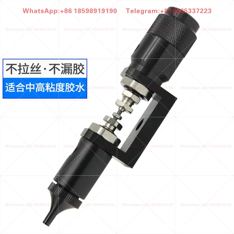 QLH-28 Suction Type Dispensing Machine Valve, Gun & Top Needle Industrial Dispensing Equipment Accessory
QLH-28 Suction Type Dispensing Machine Valve, Gun & Top Needle Industrial Dispensing Equipment Accessory