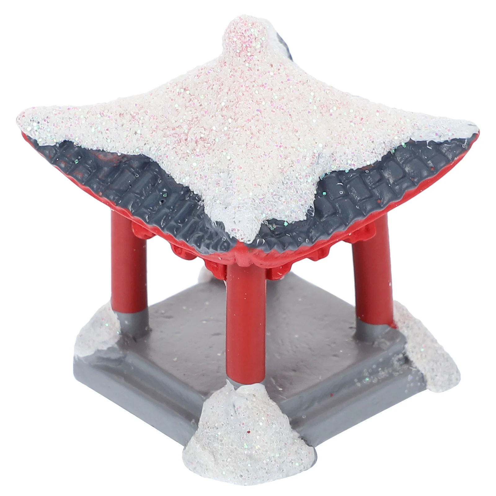 Mini Resin Pavilion Statue Detailed DIY Micro Garden Ornament Desktop Decoration Pavilion Statue Garden Decor Home Decor
Mini Resin Pavilion Statue Detailed DIY Micro Garden Ornament Desktop Decoration Pavilion Statue Garden Decor Home Decor