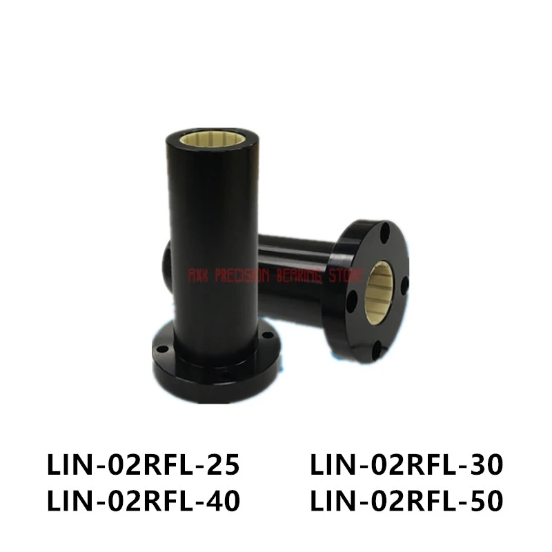 Extended Round Flange Plastic Linear Bearing Lin-02rfl-25 Lin-02rfl-30 Lin-02rfl-40 Lin-02rfl-50 Lmf25l Lmf30l Lmf40l Lmf50l
Extended Round Flange Plastic Linear Bearing Lin-02rfl-25 Lin-02rfl-30 Lin-02rfl-40 Lin-02rfl-50 Lmf25l Lmf30l Lmf40l Lmf50l