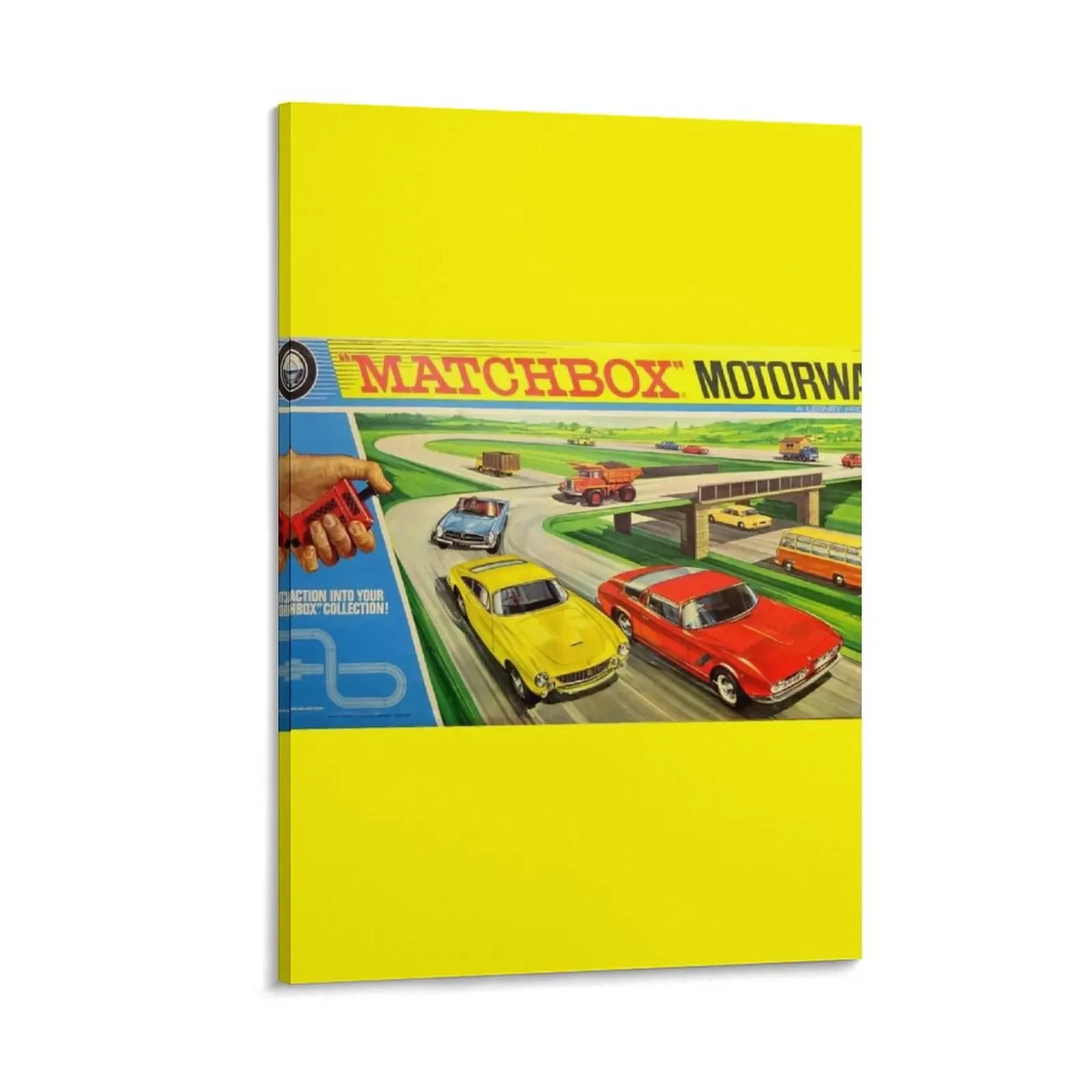 MATCHBOX MOTORWAY Canvas Painting Wall paintings decorative pictures for the room Luxury living room decoration
MATCHBOX MOTORWAY Canvas Painting Wall paintings decorative pictures for the room Luxury living room decoration