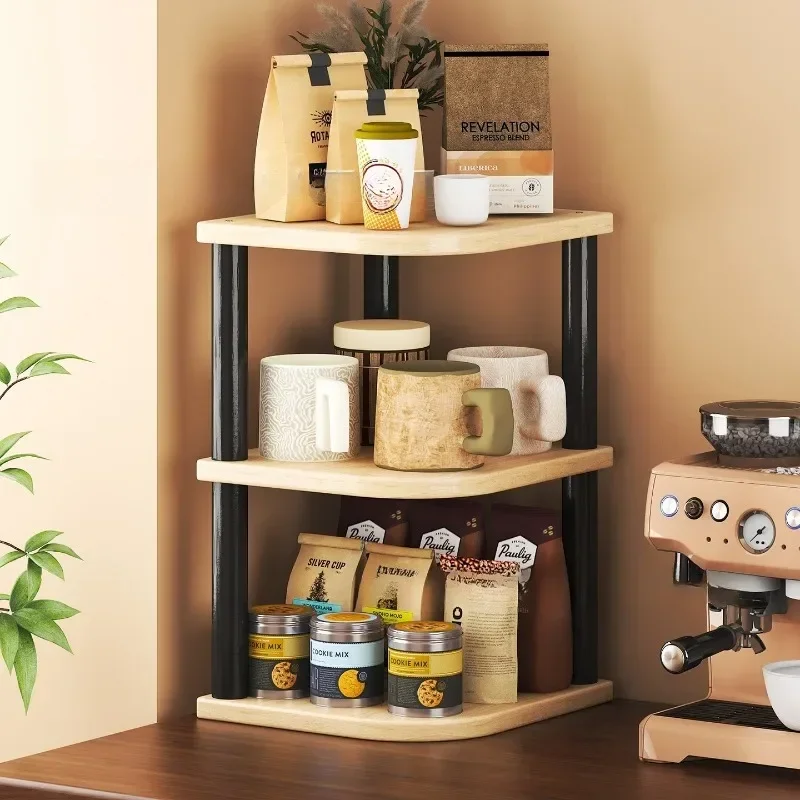 Household Desktop Rack Multi-layer Baffle All Solid Wood Table Corner Bookshelf Organizing Rack Home Small Kitchen Storage Rack
Household Desktop Rack Multi-layer Baffle All Solid Wood Table Corner Bookshelf Organizing Rack Home Small Kitchen Storage Rack