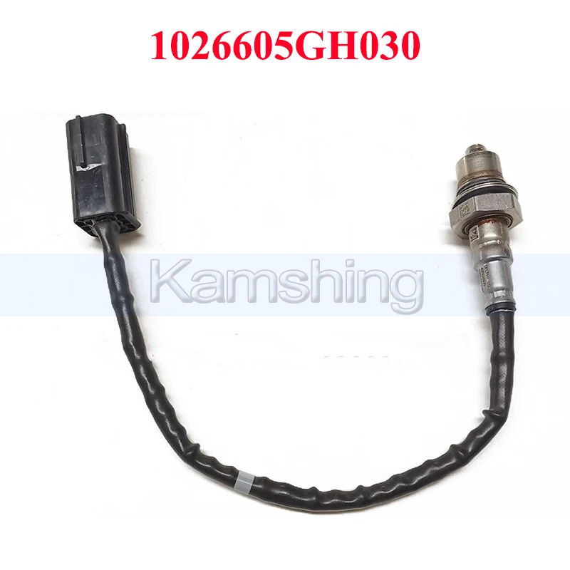 Передний датчик кислорода Kamshing 6-контактный для JAC JS8 Refine S3 js3 S5/S7/M4 1026605 GH030
Передний датчик кислорода Kamshing 6-контактный для JAC JS8 Refine S3 js3 S5/S7/M4 1026605 GH030