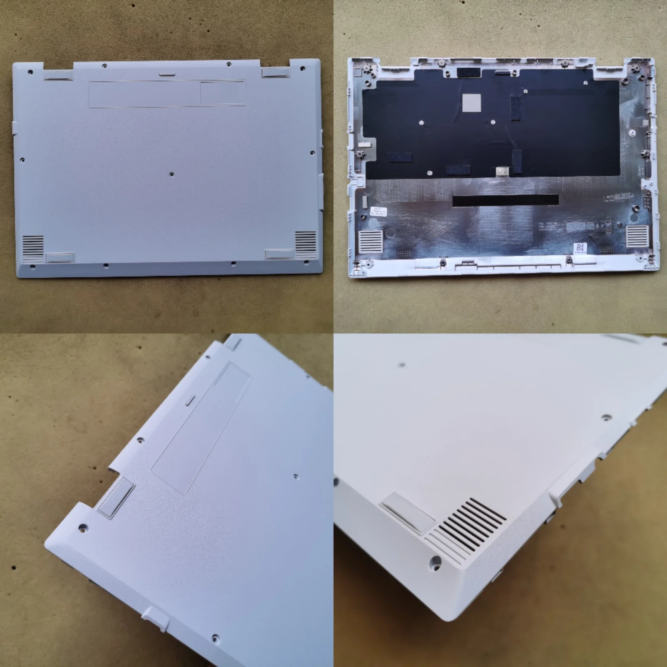 Новый верхний чехол для ноутбука, упор для рук/нижняя крышка корпуса для ASUS Chromebook CX1102 CX1102F
Новый верхний чехол для ноутбука, упор для рук/нижняя крышка корпуса для ASUS Chromebook CX1102 CX1102F