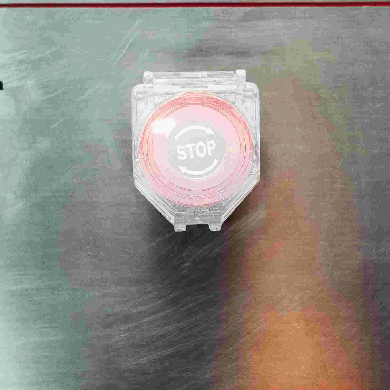 4 Pcs Button Protective Cover Door Power Handle Emergency Stop Switch Guard Push Start
4 Pcs Button Protective Cover Door Power Handle Emergency Stop Switch Guard Push Start