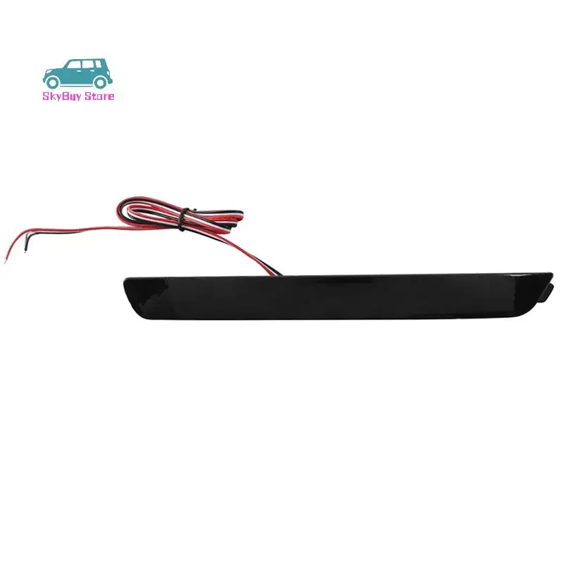 10X Car Rear Bumper Reflector Lights Dustproof Waterproof Tail Stop Running Lamps Brake Light For Mazda 3 AXELA
10X Car Rear Bumper Reflector Lights Dustproof Waterproof Tail Stop Running Lamps Brake Light For Mazda 3 AXELA
