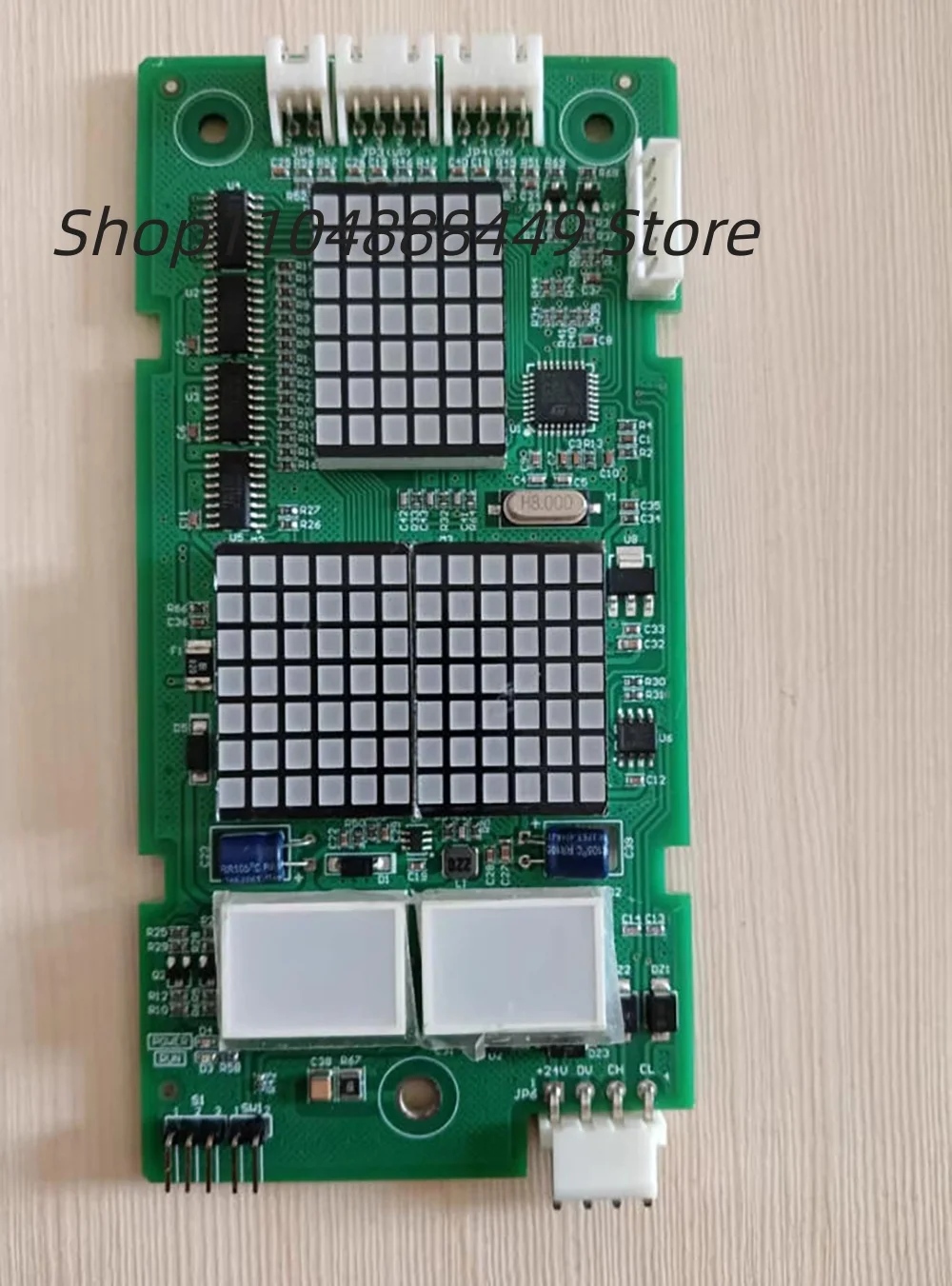 Вызывная доска лифта СМ.04ВС/02И
Вызывная доска лифта СМ.04ВС/02И