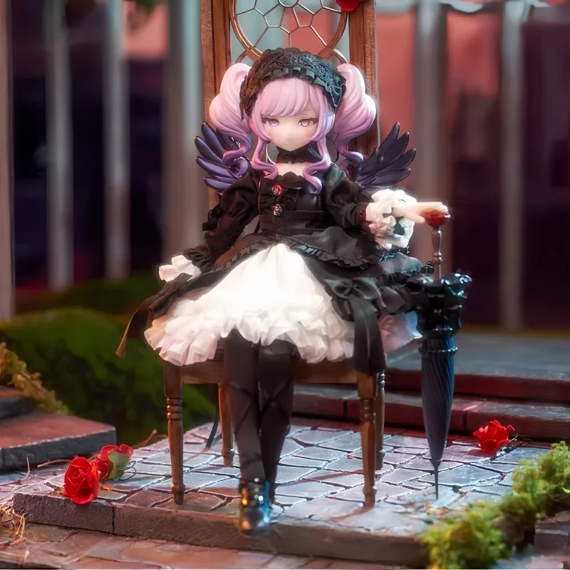 Оригинальная кукла Light Nightmare Twin Mobile Doll, подвесная карточная кукла BJD, милая кукла, модная игрушка ручной работы, подарок для девочки на день рождения, коллекционная.
Оригинальная кукла Light Nightmare Twin Mobile Doll, подвесная карточная кукла BJD, милая кукла, модная игрушка ручной работы, подарок для девочки на день рождения, коллекционная.