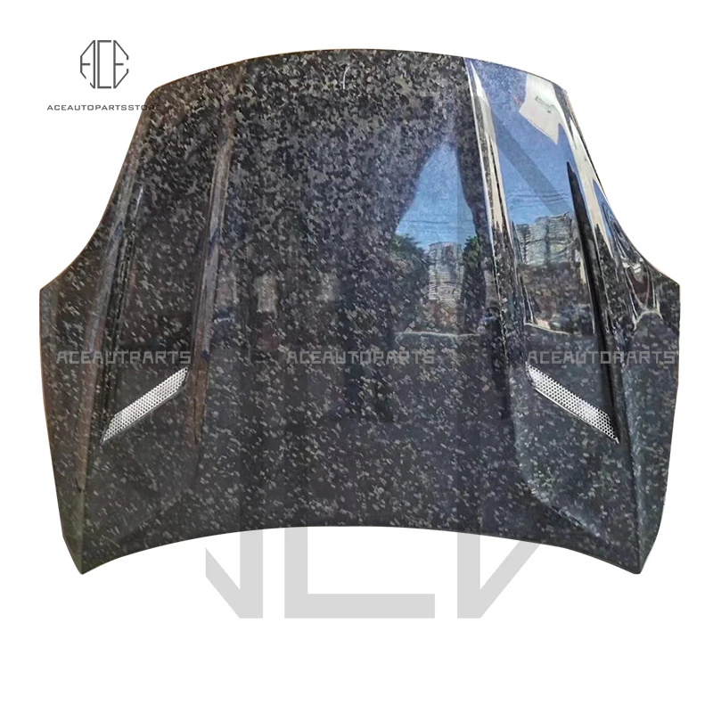 New Arrival Update To Te-Chart Style Carbon Fiber Car Front Engine Hood Cover For Porsche Cayene 9Y0
New Arrival Update To Te-Chart Style Carbon Fiber Car Front Engine Hood Cover For Porsche Cayene 9Y0