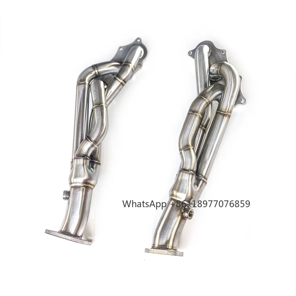 Used For Lexus IS250 IS300 IS350 2006-2012 Exhaust Manifold,high-performance Exhaust Modification Racing Performance Enhancement
Used For Lexus IS250 IS300 IS350 2006-2012 Exhaust Manifold,high-performance Exhaust Modification Racing Performance Enhancement