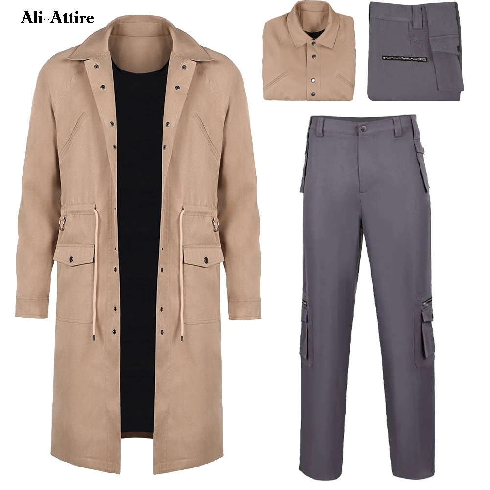 2025 TV ST 5 Дастин, пальто для косплея, брюки, костюм, одежда для мужчин, маскировка для вечеринки, ролевая игра, карнавальный наряд на Хэллоуин, костюмы
2025 TV ST 5 Дастин, пальто для косплея, брюки, костюм, одежда для мужчин, маскировка для вечеринки, ролевая игра, карнавальный наряд на Хэллоуин, костюмы