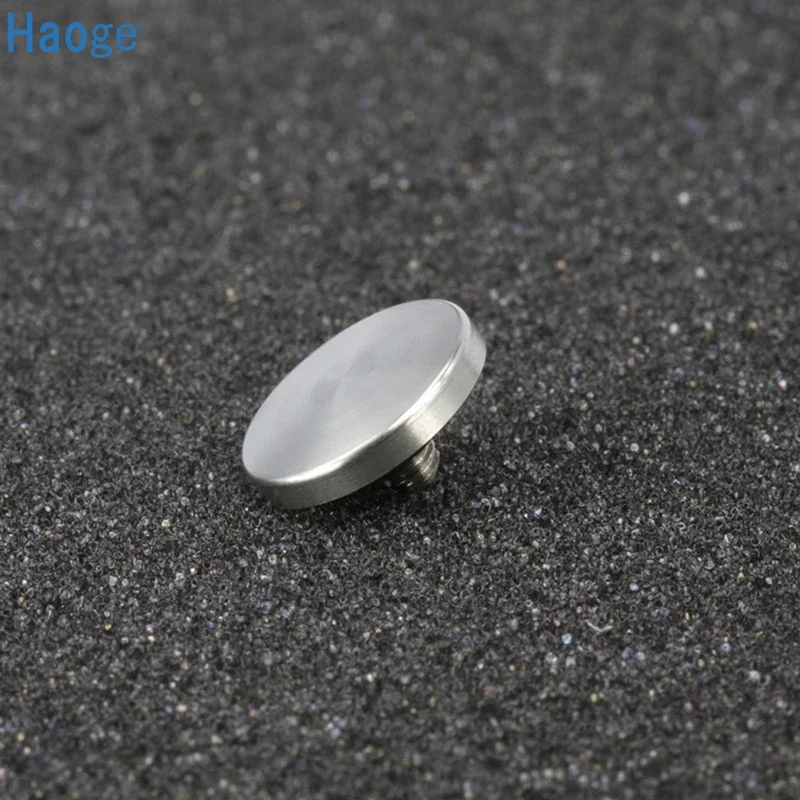 Haoge Camera Shutter Release Button for Leica Q3 43/Q3/D-LUX8/M9 / M10 / M-10P / M9-P / M Type 240/m262 Convex Surface Silver
Haoge Camera Shutter Release Button for Leica Q3 43/Q3/D-LUX8/M9 / M10 / M-10P / M9-P / M Type 240/m262 Convex Surface Silver
