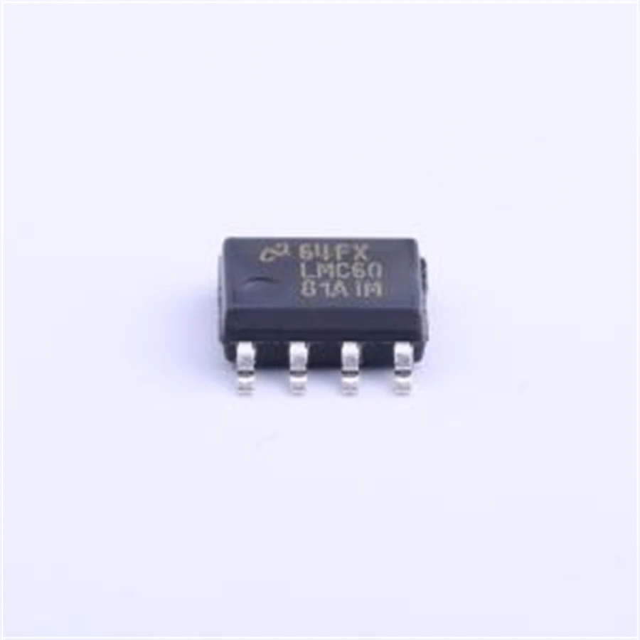 10PCS/LOT LMC6081AIMX/NOPB (Amplifiers/Comparators)
10PCS/LOT LMC6081AIMX/NOPB (Amplifiers/Comparators)