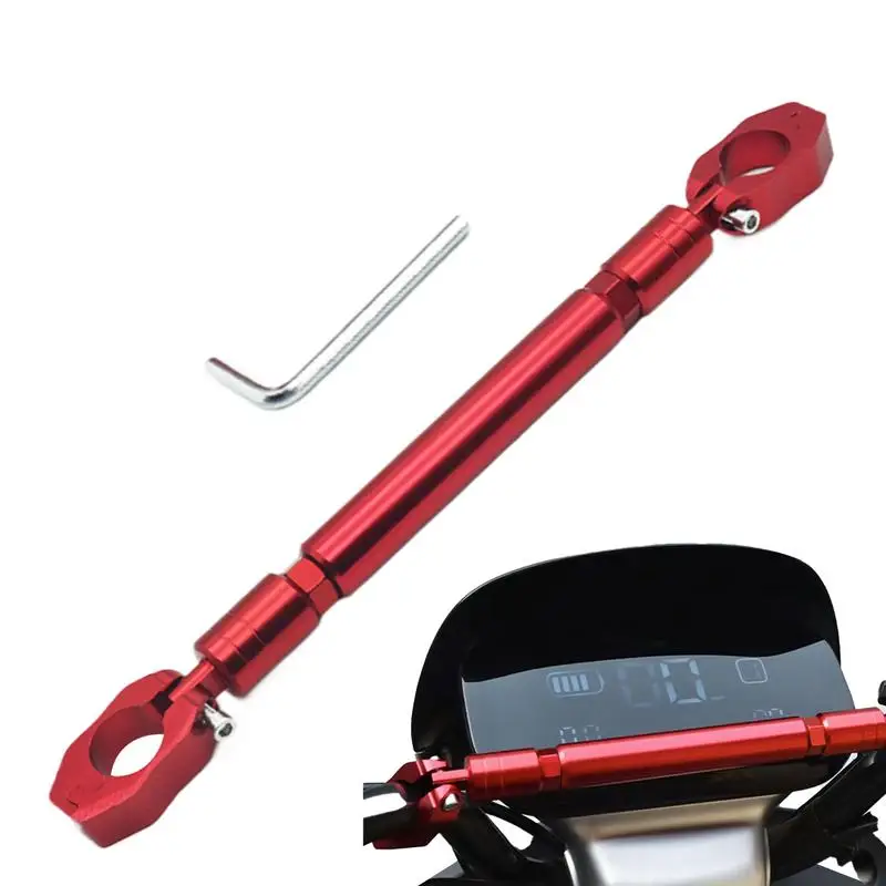 Motorcycle Handle Bars Bike Handlebar Extender Adjustable Balance Rod For Mountain Biking Road Cycling Touring Powersports
Motorcycle Handle Bars Bike Handlebar Extender Adjustable Balance Rod For Mountain Biking Road Cycling Touring Powersports
