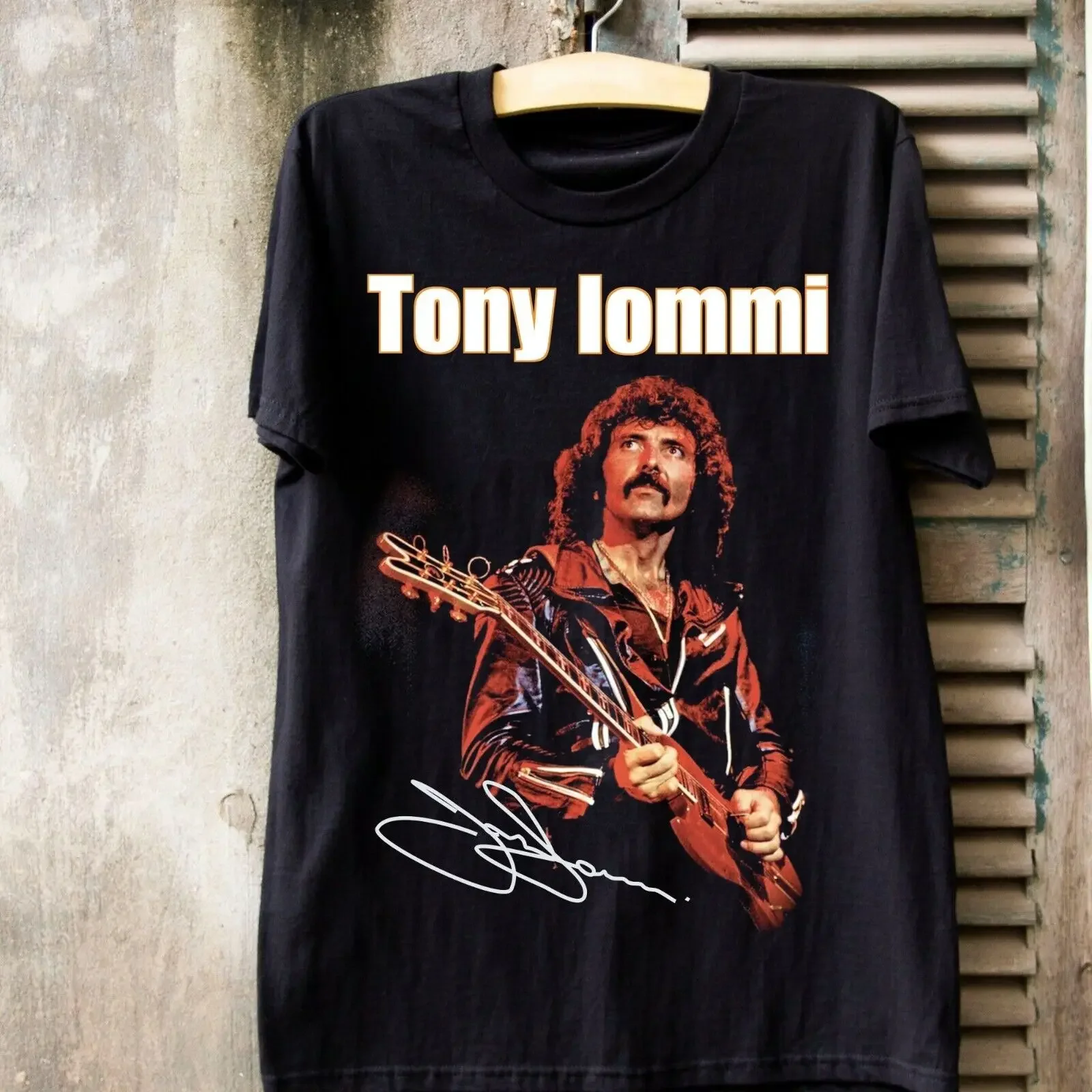 Новинка, популярная рубашка для фанатов Tony Iommi Tour, унисекс, все размеры, 1N334 0, с длинными рукавами
Новинка, популярная рубашка для фанатов Tony Iommi Tour, унисекс, все размеры, 1N334 0, с длинными рукавами