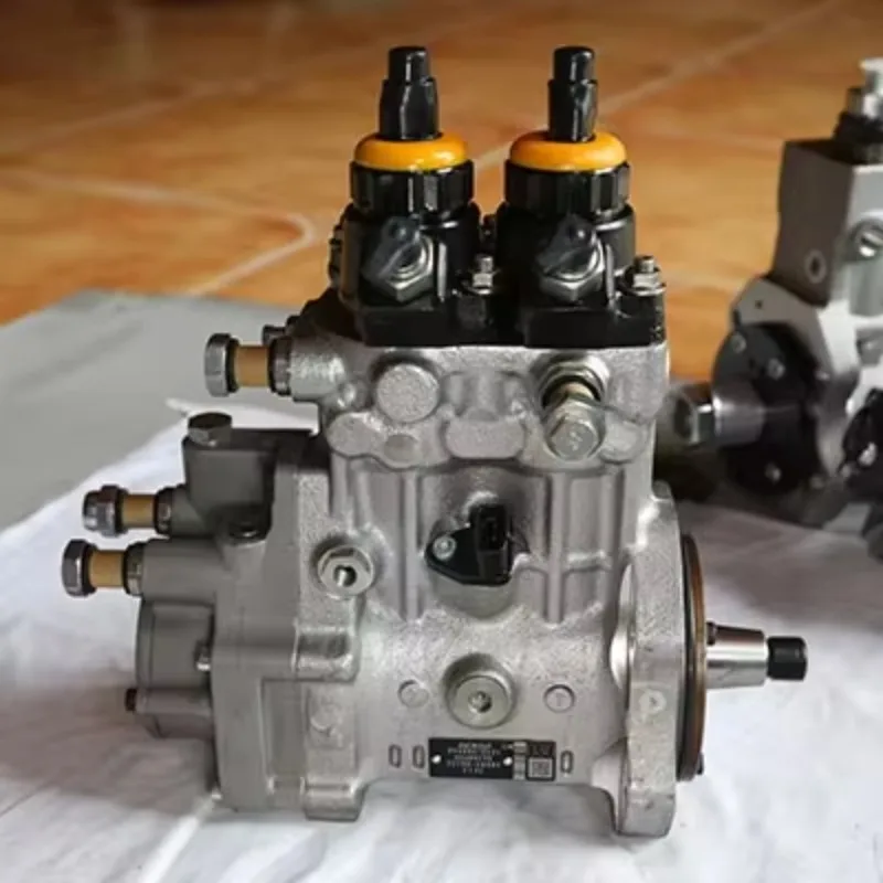 Excavator WA800 WA900 Loader HD785-7 Dump Truck Parts SA12VD140 Engine Fuel Pump 6219-71-1101
Excavator WA800 WA900 Loader HD785-7 Dump Truck Parts SA12VD140 Engine Fuel Pump 6219-71-1101