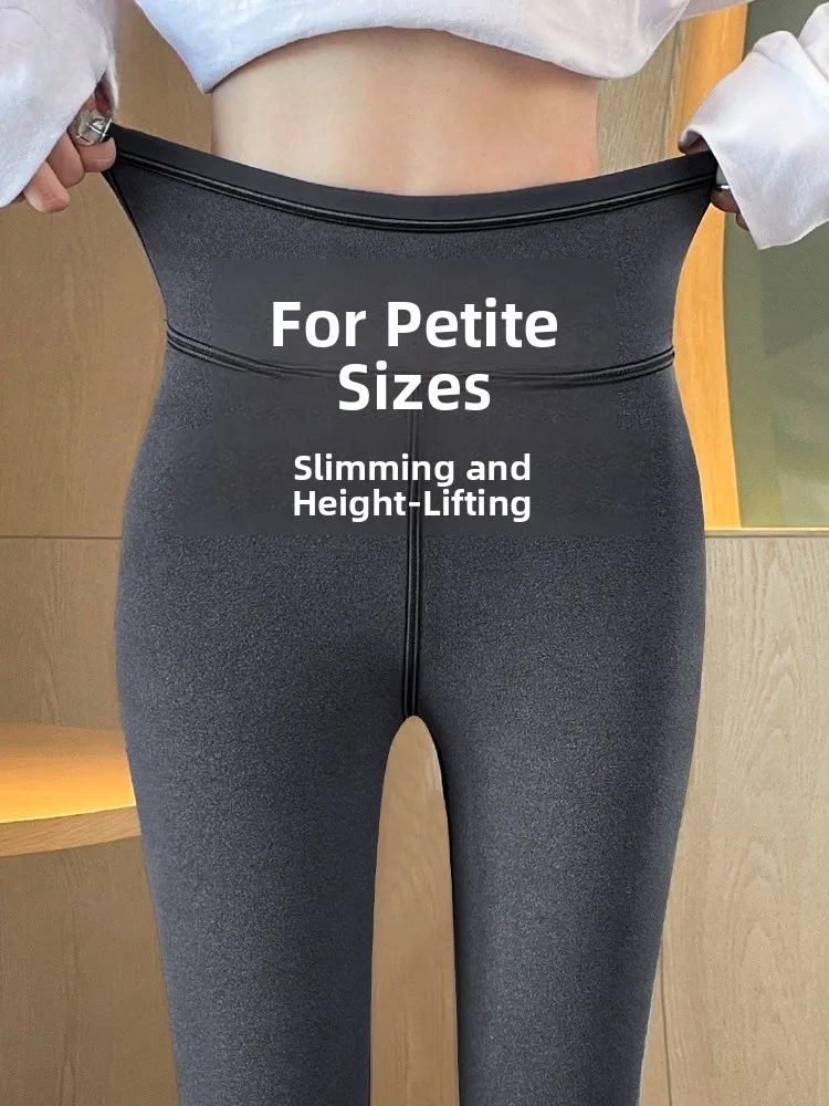 High Waist Fce Lined Yoga Pants Slim Fit Abdomen Control Micro Prure ark Pants Casual Nine Point Length Nylon Spandex
High Waist Fce Lined Yoga Pants Slim Fit Abdomen Control Micro Prure ark Pants Casual Nine Point Length Nylon Spandex