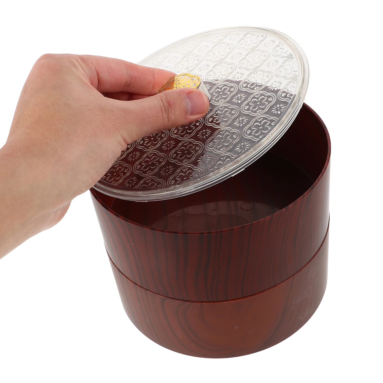 Wood Grain Storage Box Dual Layer Snack Tray Nuts Container Large Capacity Tea Bag Holder Decorative Box Fruit Plate Case
Wood Grain Storage Box Dual Layer Snack Tray Nuts Container Large Capacity Tea Bag Holder Decorative Box Fruit Plate Case