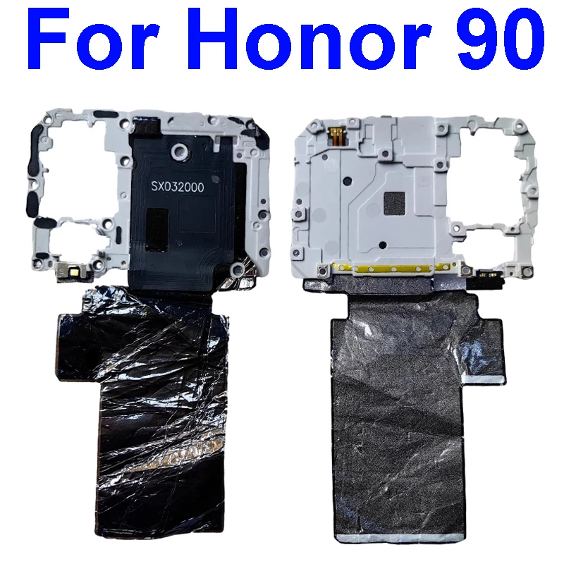 Чехол для материнской платы для Huawei Honor 90, маленькая задняя рамка для материнской платы, чехол, задняя рамка для материнской платы, запасные части для ремонта
Чехол для материнской платы для Huawei Honor 90, маленькая задняя рамка для материнской платы, чехол, задняя рамка для материнской платы, запасные части для ремонта