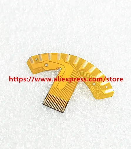 NEW LENS Focus Flex Cable For Panasonic LUMIX G VARIO 100-300 mm 100-300mm f/4-5.6 MEGA O.I.S. Repair Part
NEW LENS Focus Flex Cable For Panasonic LUMIX G VARIO 100-300 mm 100-300mm f/4-5.6 MEGA O.I.S. Repair Part