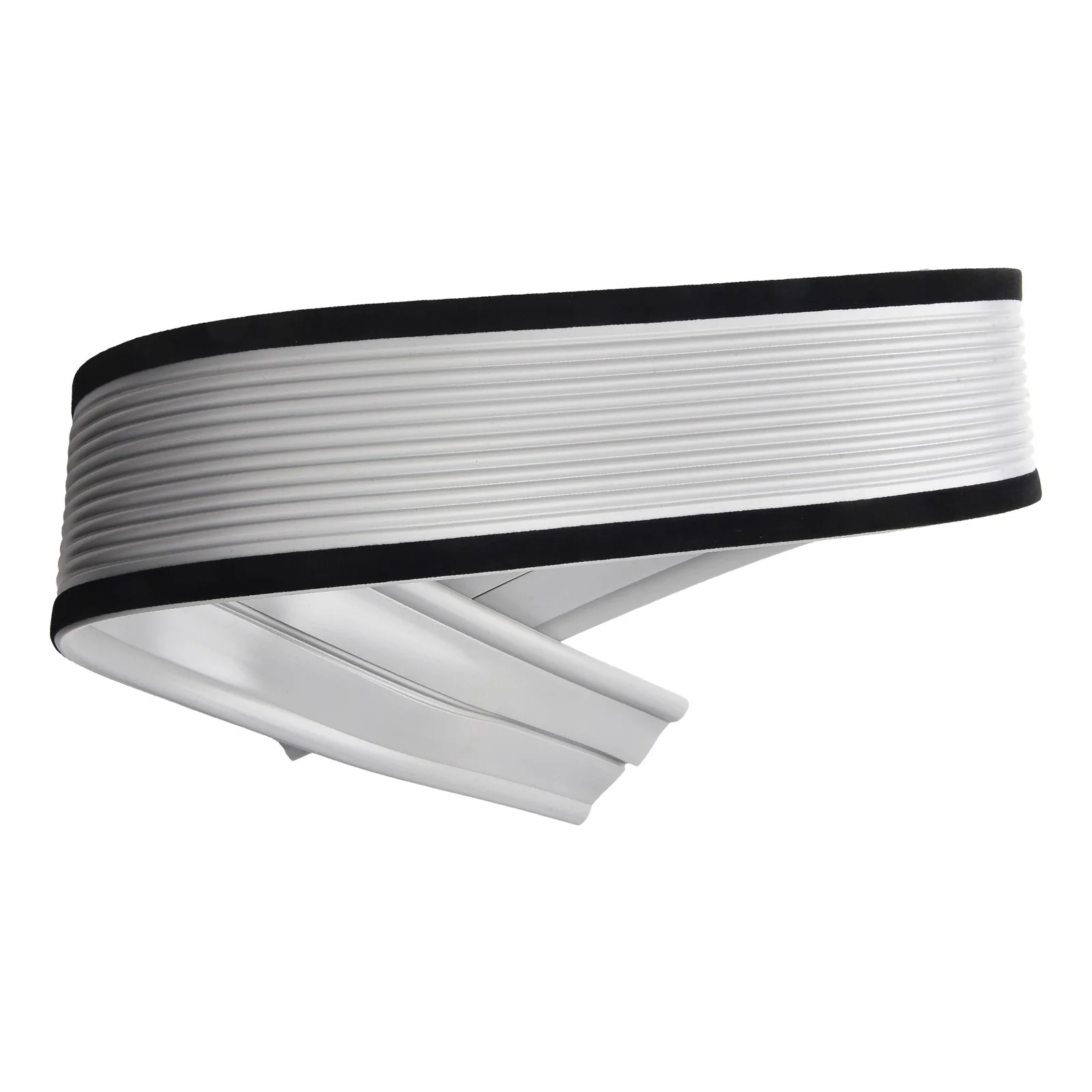 Adjustable Door Gap Seal Strip for Sound Insulation PVC Material 100 cm Length for Residential and Commercial Use
Adjustable Door Gap Seal Strip for Sound Insulation PVC Material 100 cm Length for Residential and Commercial Use