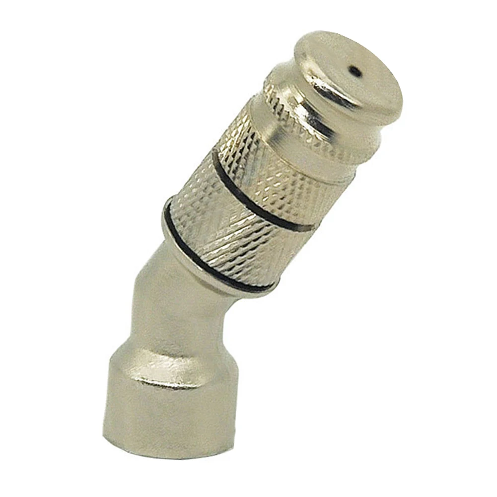 Cooling And Humidifying Nozzles Brass Atomization Nozzle Adjustable Distance Adjustable Distance Easy To Clean And Use
Cooling And Humidifying Nozzles Brass Atomization Nozzle Adjustable Distance Adjustable Distance Easy To Clean And Use