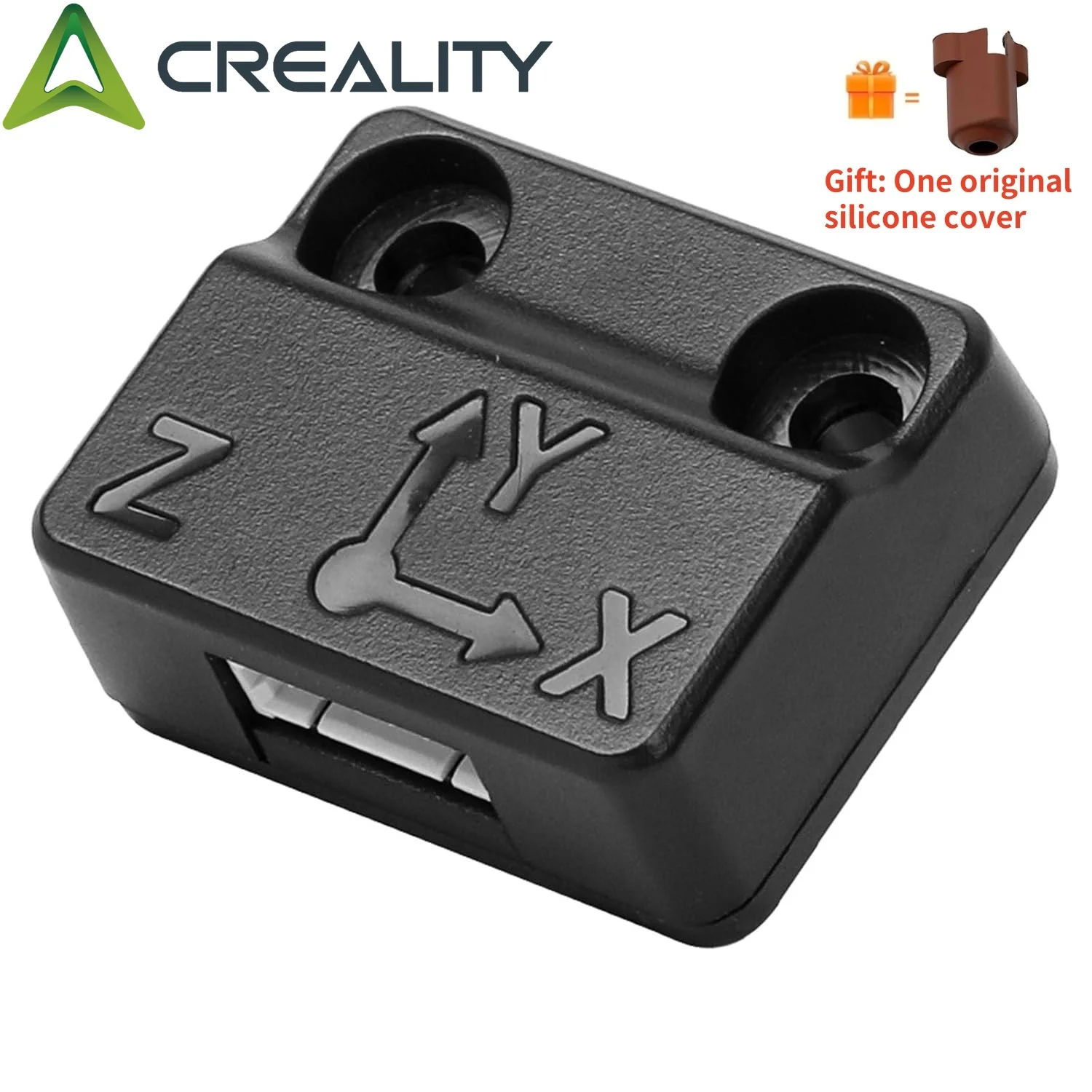 Creality Official Ender 3 V3 KE G-Sensor ADXL345 Vibration Compensation Sensor for Ender 3 V3 KE Printer
Creality Official Ender 3 V3 KE G-Sensor ADXL345 Vibration Compensation Sensor for Ender 3 V3 KE Printer