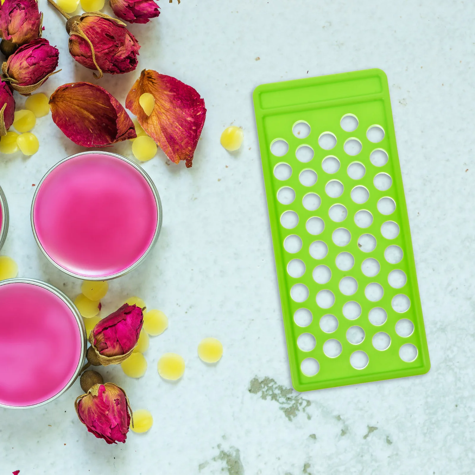 Lipstick Filling Mold Balm Craft Kit Containers Gloss Tray Tube Spatula DIY Plastic Tint
Lipstick Filling Mold Balm Craft Kit Containers Gloss Tray Tube Spatula DIY Plastic Tint