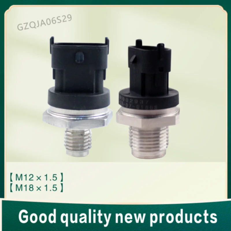 OEM Fuel Rail Pressure Sensor 0281002907 0281006165 0281006365 0281002909 is for Fiatt Fordd Ivecoo Dodgee RAM 2500 Komatsu V-W
OEM Fuel Rail Pressure Sensor 0281002907 0281006165 0281006365 0281002909 is for Fiatt Fordd Ivecoo Dodgee RAM 2500 Komatsu V-W