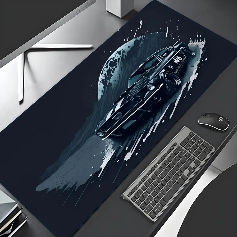 Black Mustang Mouse Pads Cool Car Large Computer Office Game Table Mats XXL Anti-slip HD Gaming Keyboard Mousepads Long Desk Mat
Black Mustang Mouse Pads Cool Car Large Computer Office Game Table Mats XXL Anti-slip HD Gaming Keyboard Mousepads Long Desk Mat