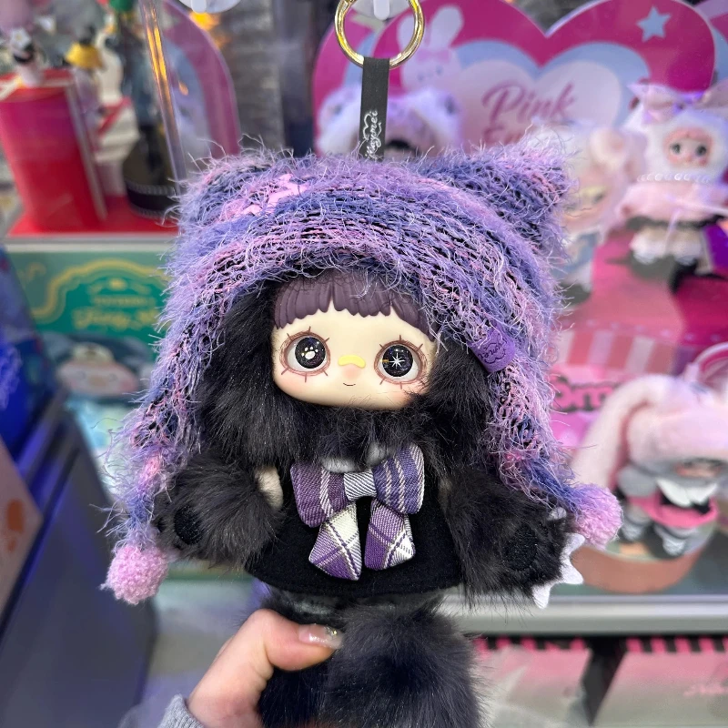 New Maymei Kitten Academy Series Blind Box Cute Maymei Kitten Mystery Box Vinyl Face Surprise Bag Pendant Girl Gift Trendy Toy
New Maymei Kitten Academy Series Blind Box Cute Maymei Kitten Mystery Box Vinyl Face Surprise Bag Pendant Girl Gift Trendy Toy