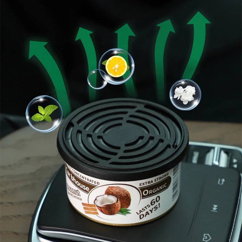 Perfume Canned Car Flavoring Air Fresheners Wood Blocks Coffee Flavor Long-Lasting Auto Aromatherapy Car Deodorant Supplies
Perfume Canned Car Flavoring Air Fresheners Wood Blocks Coffee Flavor Long-Lasting Auto Aromatherapy Car Deodorant Supplies