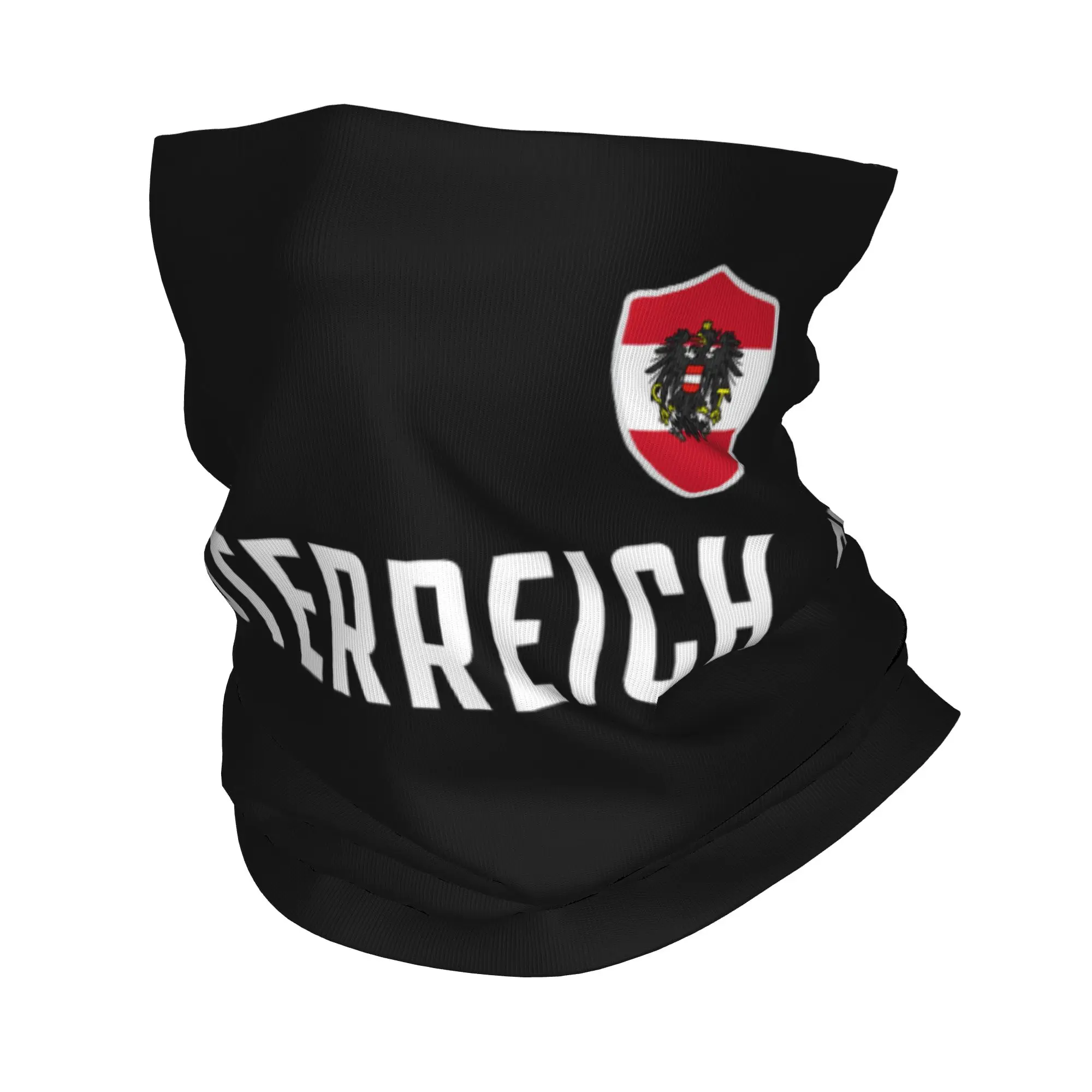 Austria Osterreich Flag Eagle Bandana Neck Gaiter Balaclavas Mask Scarf Printed Coat of Arms Headwear Fishing Men Women Adult
Austria Osterreich Flag Eagle Bandana Neck Gaiter Balaclavas Mask Scarf Printed Coat of Arms Headwear Fishing Men Women Adult