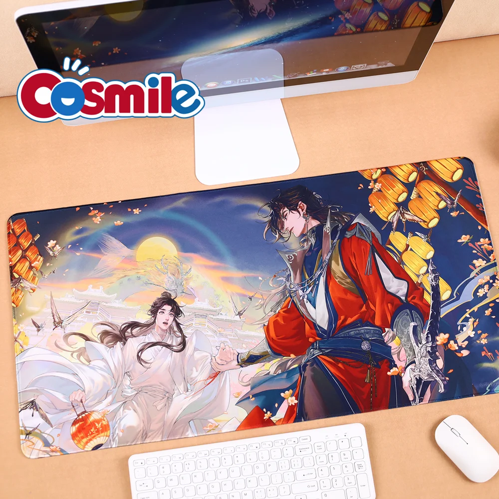 Anime Tian Guan Ci Fu TGCF Hua Cheng Xie Lian BL Mouse Mat Mouse Pad Cute Cosplay Props C
Anime Tian Guan Ci Fu TGCF Hua Cheng Xie Lian BL Mouse Mat Mouse Pad Cute Cosplay Props C