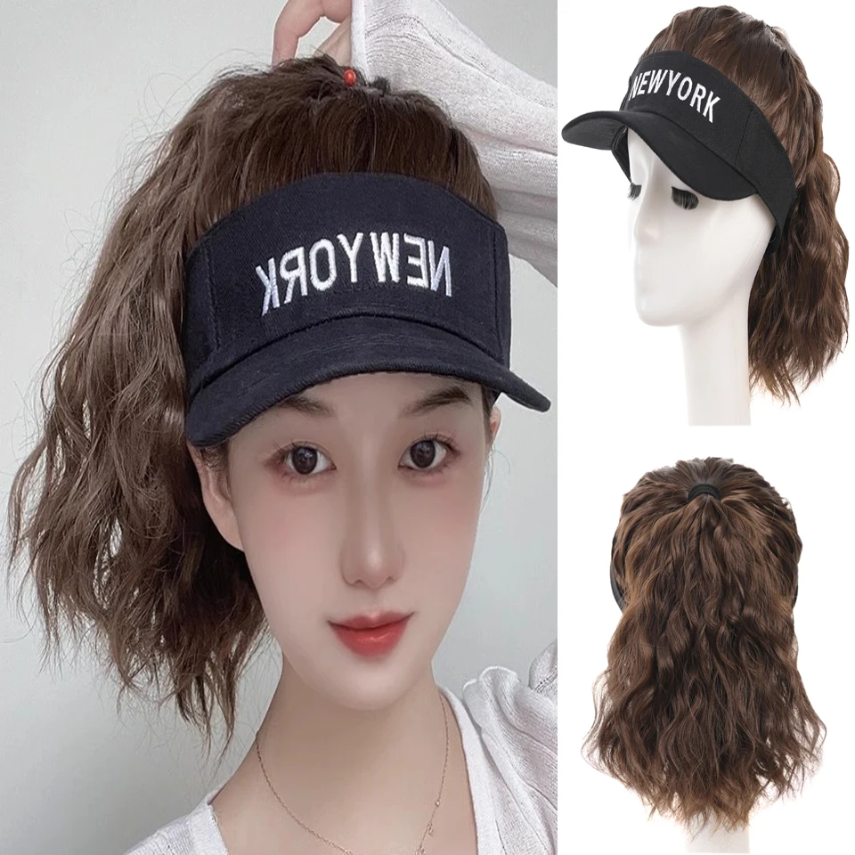 Шляпа, парик, одна мода, летний пустой верхний козырек, водная рябь, женская сетка, знаменитость, универсальный высокий хвост, тонкое лицо
Шляпа, парик, одна мода, летний пустой верхний козырек, водная рябь, женская сетка, знаменитость, универсальный высокий хвост, тонкое лицо