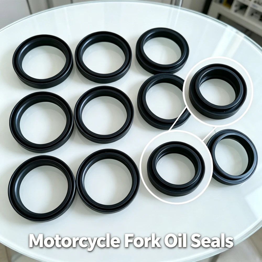 48x60x10 48 60 Front Fork Damper Shaft Oil Seal Retainers For HARLE* DAVIDSO* 1745 FLRT FREEWHEELER 2017 1800 FXDL LOW RIDER S
48x60x10 48 60 Front Fork Damper Shaft Oil Seal Retainers For HARLE* DAVIDSO* 1745 FLRT FREEWHEELER 2017 1800 FXDL LOW RIDER S