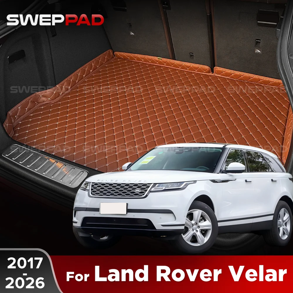 For Land Rover Velar 2017-2026 2025 2024 2023 2022 2021 2020 2019 2018 3D Car Trunk Mat Cargo Liner Carpet Accessories
For Land Rover Velar 2017-2026 2025 2024 2023 2022 2021 2020 2019 2018 3D Car Trunk Mat Cargo Liner Carpet Accessories