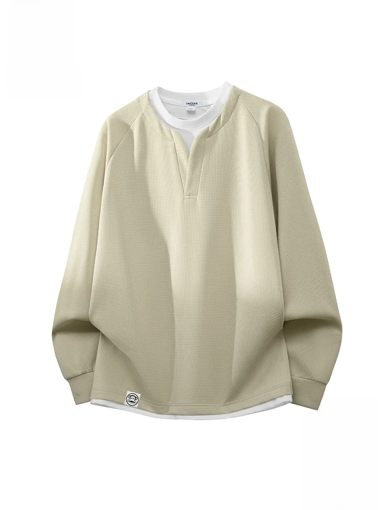 PaulFrank Loose Fit Crew Ne Sweatirt Men's Faion Color Blo Monkey Print Autumn Casual Comfortable Polyester Long S...
PaulFrank Loose Fit Crew Ne Sweatirt Men's Faion Color Blo Monkey Print Autumn Casual Comfortable Polyester Long S...