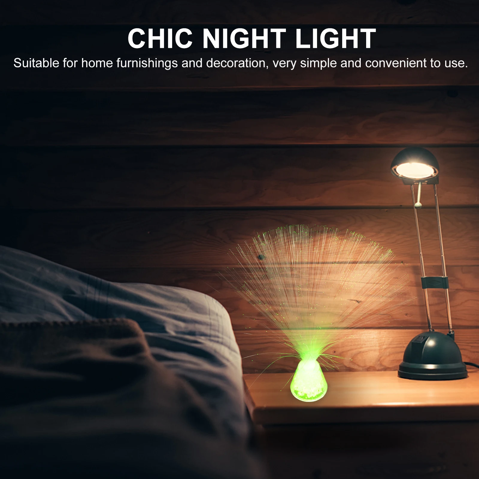 Romantic Optical Fiber Lamp Colorful Desktop Light Led Decorative Table Lamp For Home Bedroom Chic Night Lighting Supply
Romantic Optical Fiber Lamp Colorful Desktop Light Led Decorative Table Lamp For Home Bedroom Chic Night Lighting Supply