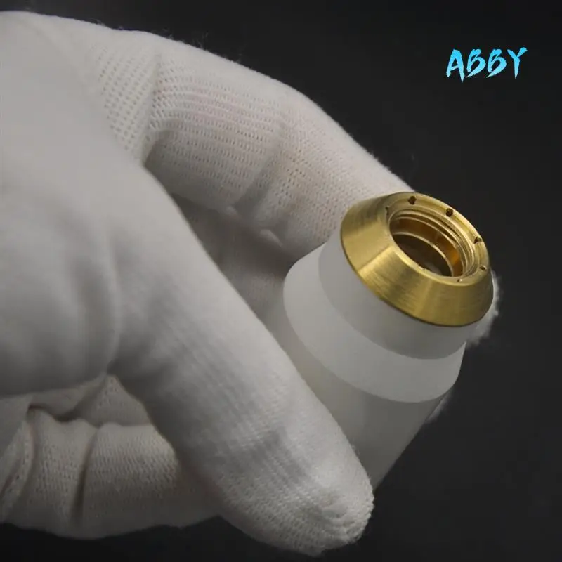 ABBY-9-8237 Plasma Shield Cup Fit For Thermal Dynamics SL60/SL100 Cutting Torch
ABBY-9-8237 Plasma Shield Cup Fit For Thermal Dynamics SL60/SL100 Cutting Torch