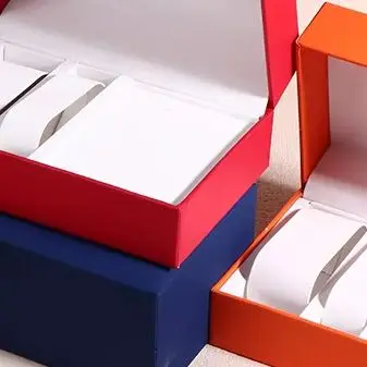 1Pc 2 Slots Flip PU Leather Watch Packaging Box Earring Necklace Pendant Jewelry Watch Display Container For Travel Exhibitors
1Pc 2 Slots Flip PU Leather Watch Packaging Box Earring Necklace Pendant Jewelry Watch Display Container For Travel Exhibitors