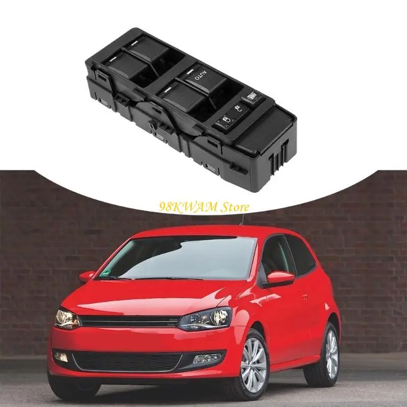 Universal Power Window Control Switches Electric Window Switches 4602780AA Replacement for Various Vehicle Models 68UF
Universal Power Window Control Switches Electric Window Switches 4602780AA Replacement for Various Vehicle Models 68UF