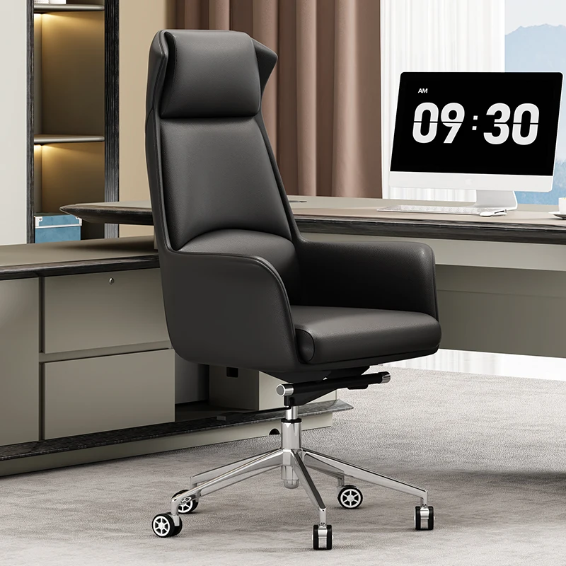 Artificial Leather Office Chair Rolling Nordic Luxury Bureaux Gaming Chair Ergonomic Wheels Silla Escritorio Office Furniture
Artificial Leather Office Chair Rolling Nordic Luxury Bureaux Gaming Chair Ergonomic Wheels Silla Escritorio Office Furniture