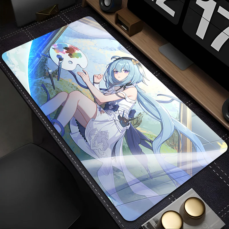 Mousepad Laptop H-honkai Impact 3 Anime Mouse Pad Office Accessories Keyboard Pad Rubber Cup Mat Soft Mouse Mat Large Desk Mat
Mousepad Laptop H-honkai Impact 3 Anime Mouse Pad Office Accessories Keyboard Pad Rubber Cup Mat Soft Mouse Mat Large Desk Mat