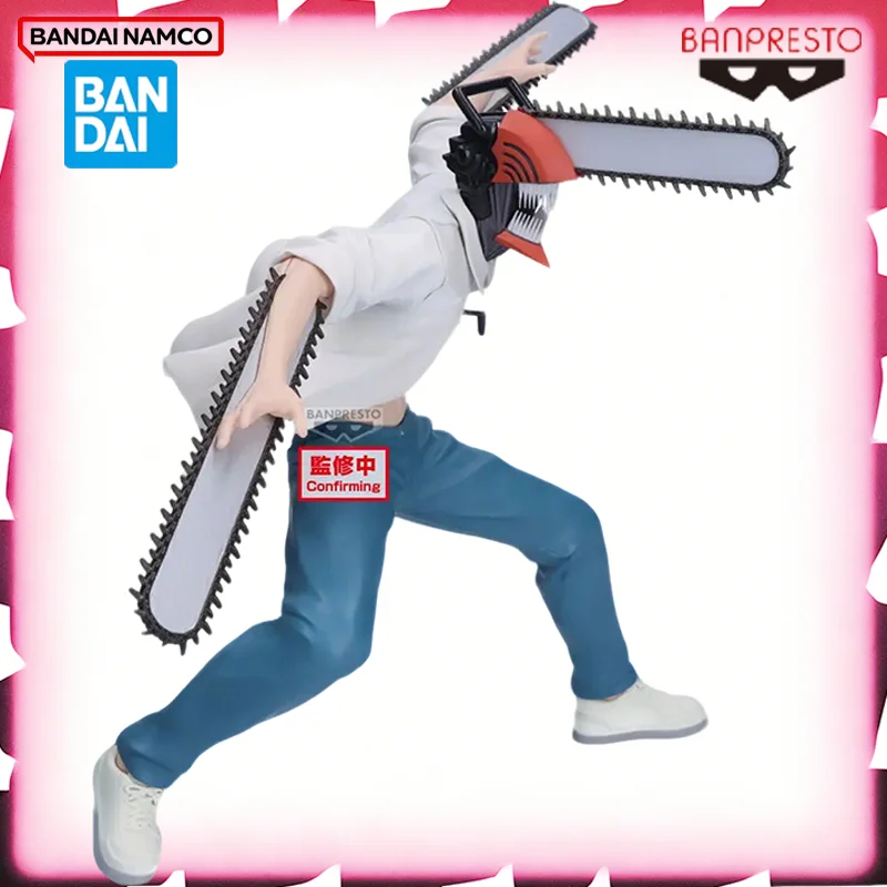 Original Genuine Banpresto Chainsaw Man Grandista 21cm Denji Action Figure PVC Collectible Model Toys For Boy Droppshiping 2025
Original Genuine Banpresto Chainsaw Man Grandista 21cm Denji Action Figure PVC Collectible Model Toys For Boy Droppshiping 2025