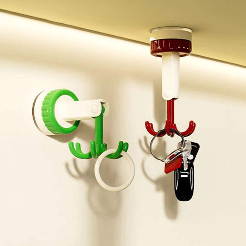 360° Rotating Folding Hook Multi-Purpose Kitchen Utensil Hanging Rack Holder For Spoon Storage Rotating Porable Spoon Holder
360° Rotating Folding Hook Multi-Purpose Kitchen Utensil Hanging Rack Holder For Spoon Storage Rotating Porable Spoon Holder