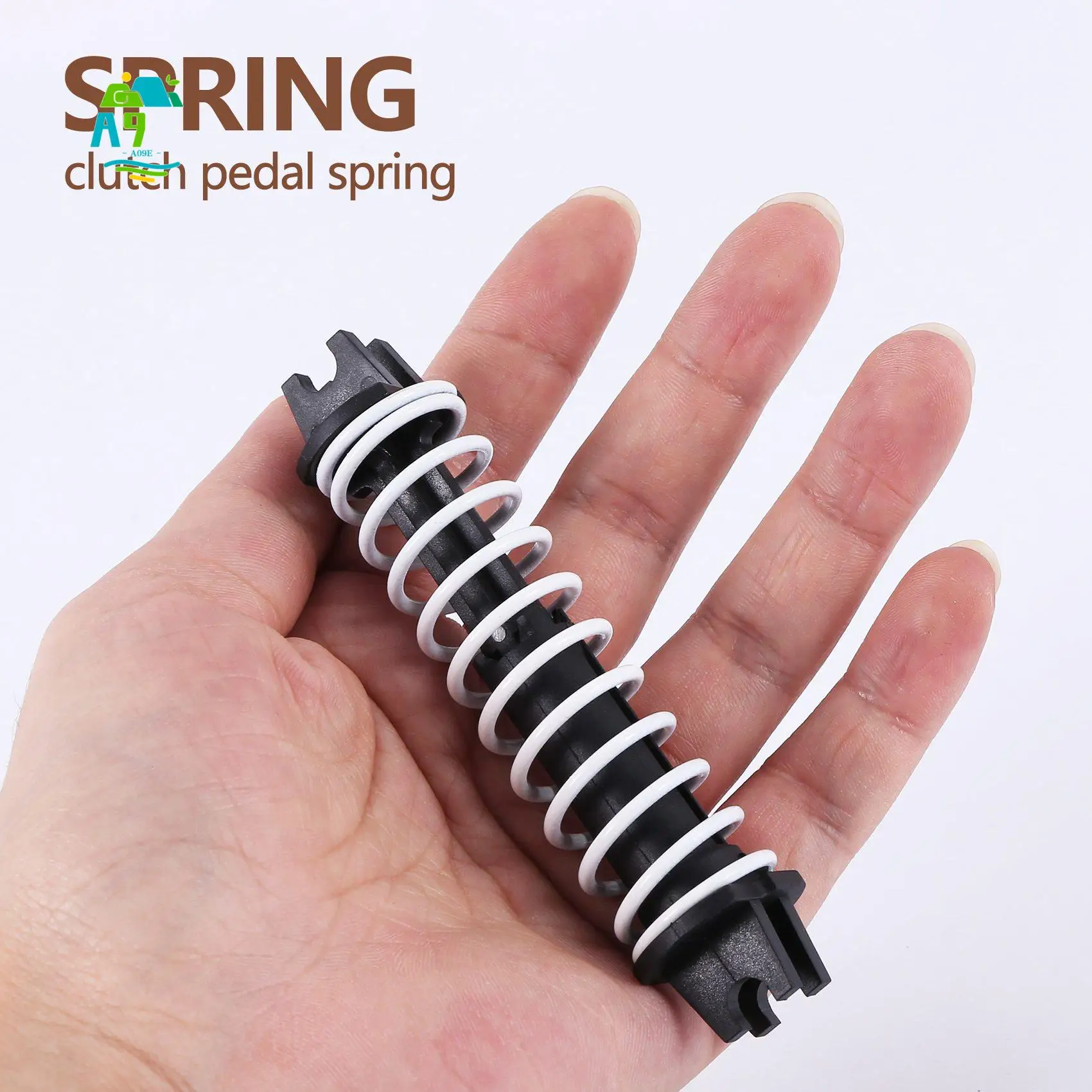 A09E-Car Clutch Pedal Return Spring For 307 308 For Citroen C-Triomphe C-Quatre
A09E-Car Clutch Pedal Return Spring For 307 308 For Citroen C-Triomphe C-Quatre