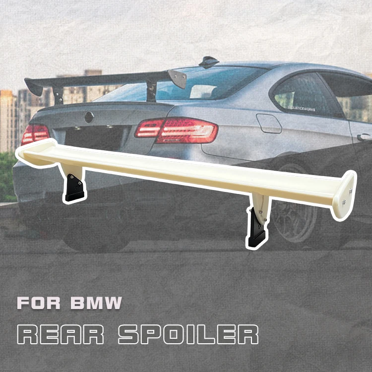 High quality rear wingGTS Wing M3 Universal Spoilers ABS Carbon Fiber Car Rear Trunk Boot Spoiler for BMW 1M M3 E82 E87 E90 E92
High quality rear wingGTS Wing M3 Universal Spoilers ABS Carbon Fiber Car Rear Trunk Boot Spoiler for BMW 1M M3 E82 E87 E90 E92