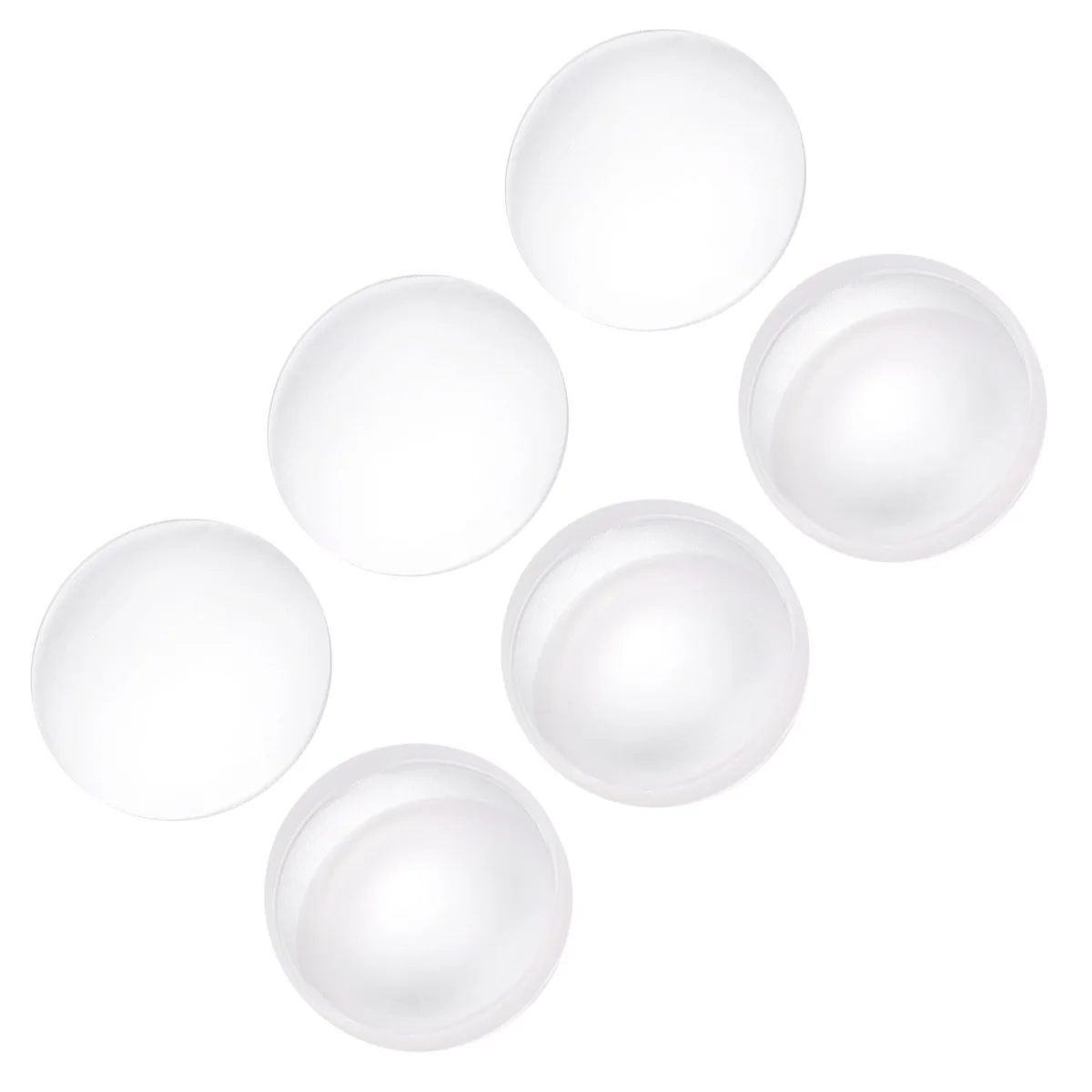 6Pcs 42mm Double Convex Glass Lens Beveled Edges Widely Used in Scientific Experiments Instruments Crafts Projectors Easy to
6Pcs 42mm Double Convex Glass Lens Beveled Edges Widely Used in Scientific Experiments Instruments Crafts Projectors Easy to